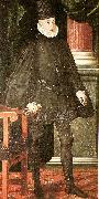 PANTOJA DE LA CRUZ, Juan Philip II kj oil painting